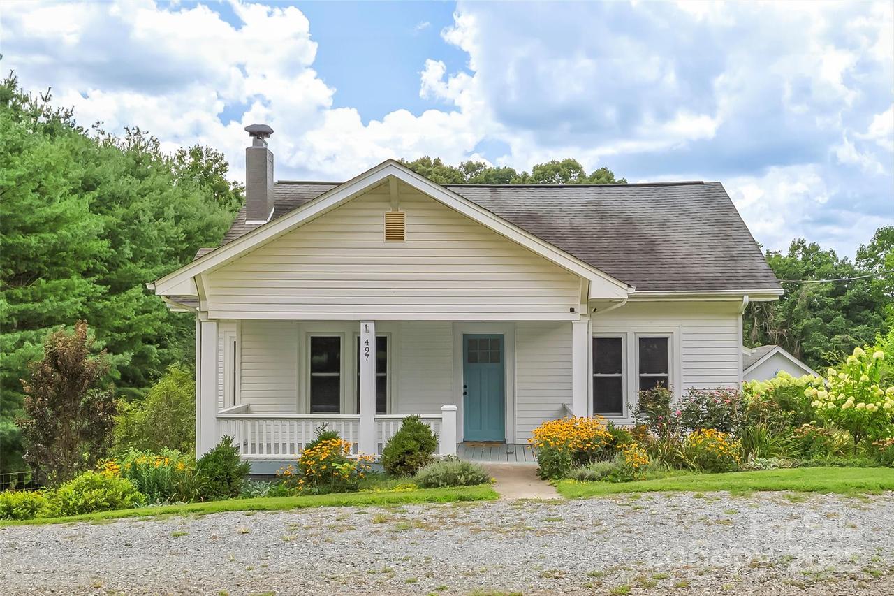 497 Ridge Rd., Marion, NC 28752