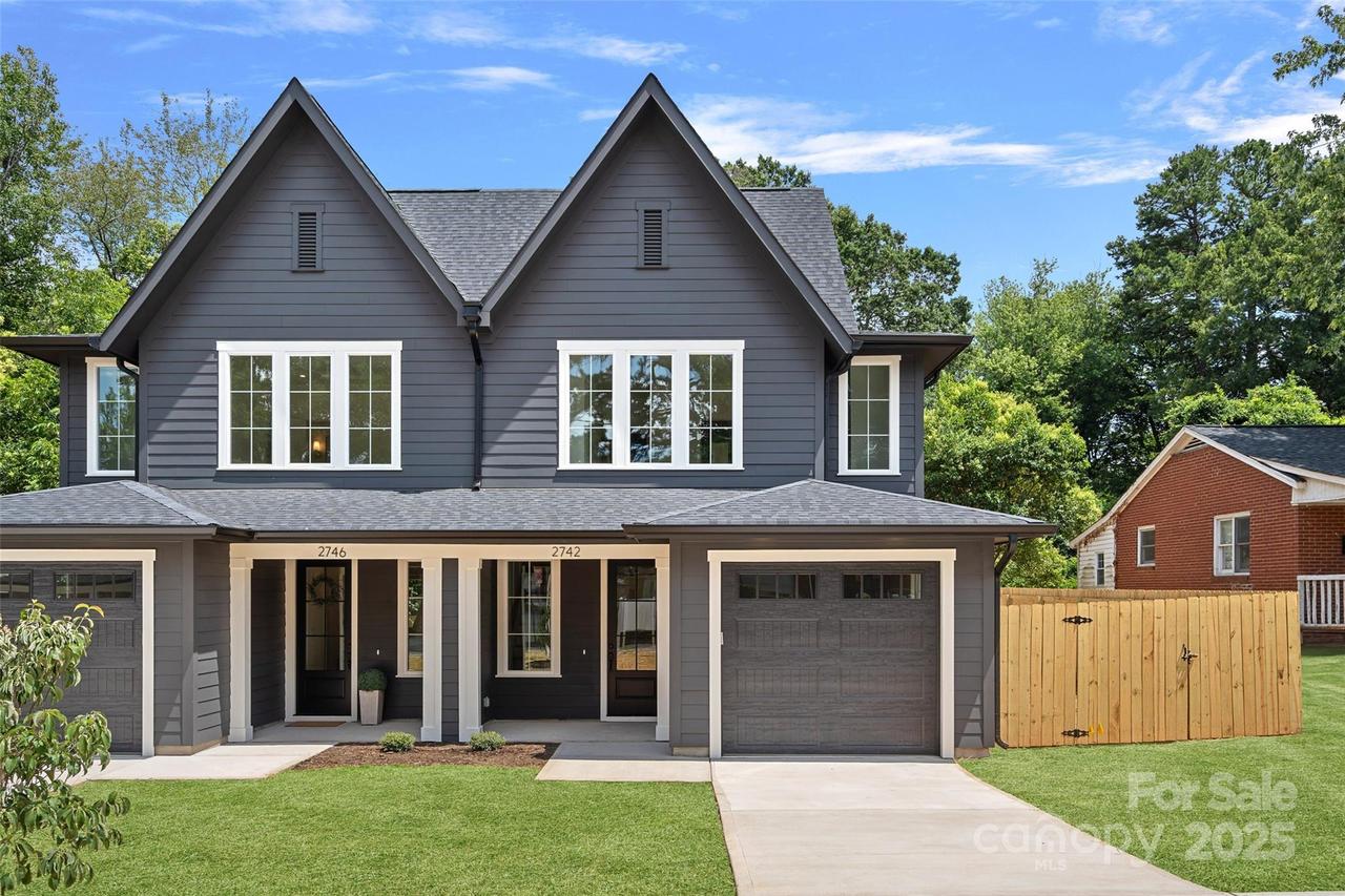 2742 Bancroft St., Charlotte, NC 28206