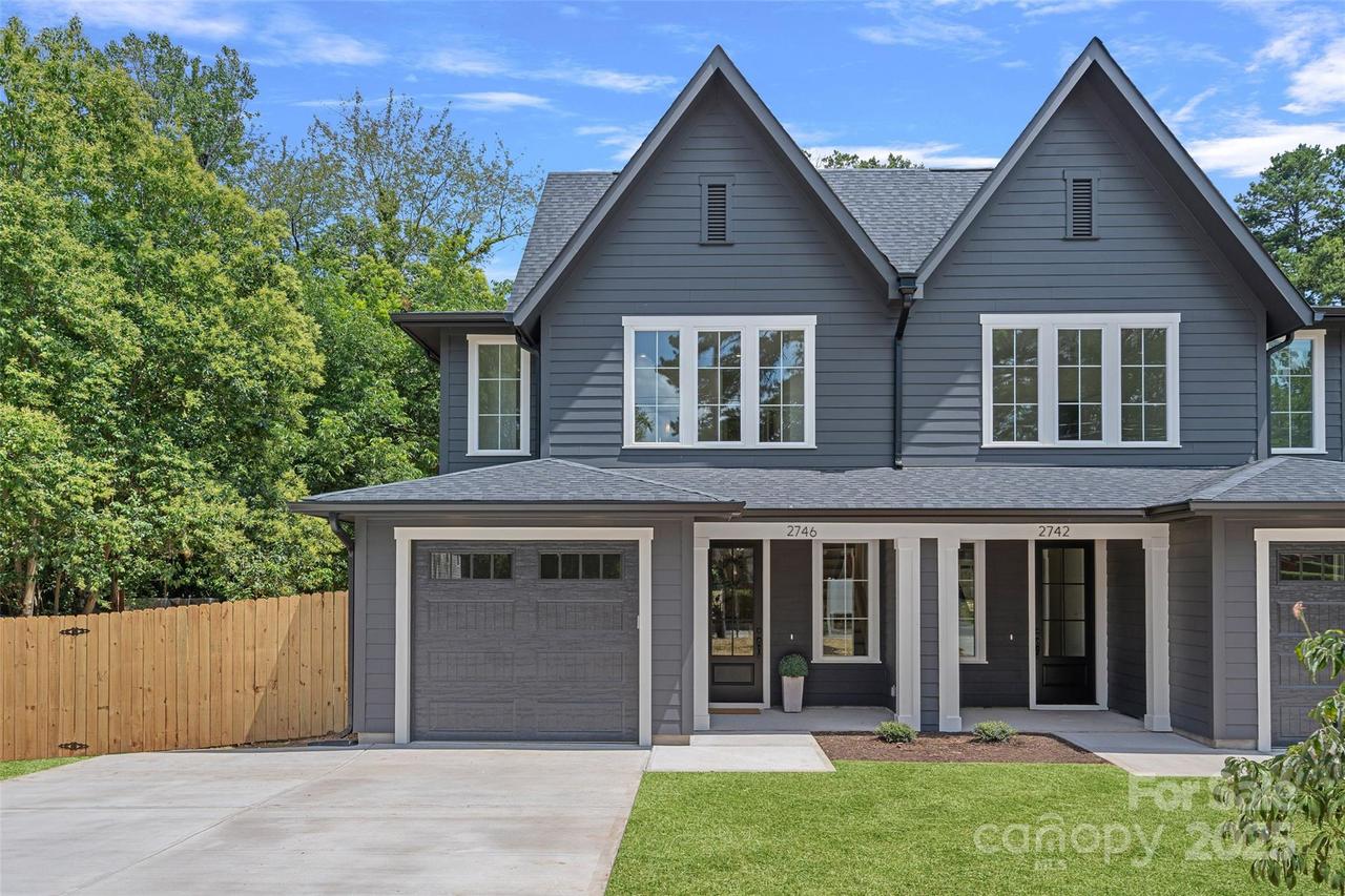 2746 Bancroft St., Charlotte, NC 28206