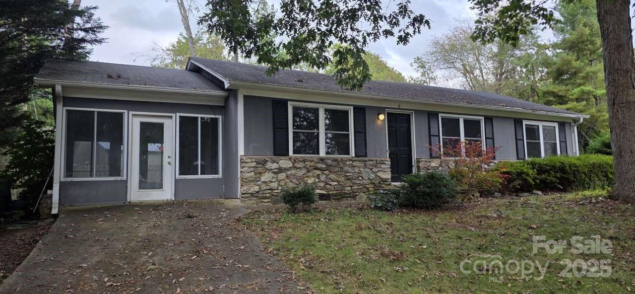 6 Fairway Dr., Asheville, NC 28805