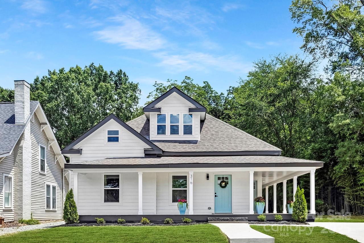 316 W 14th St., Salisbury, NC 28144