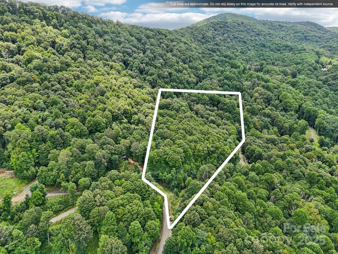 Lot 501 Spellbound Rd., Waynesville, NC 28785