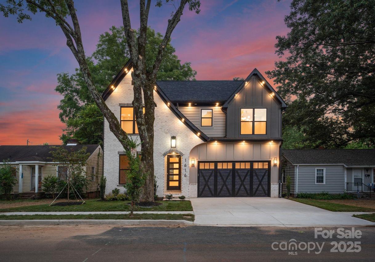 1616 E 35th St., Charlotte, NC 28205