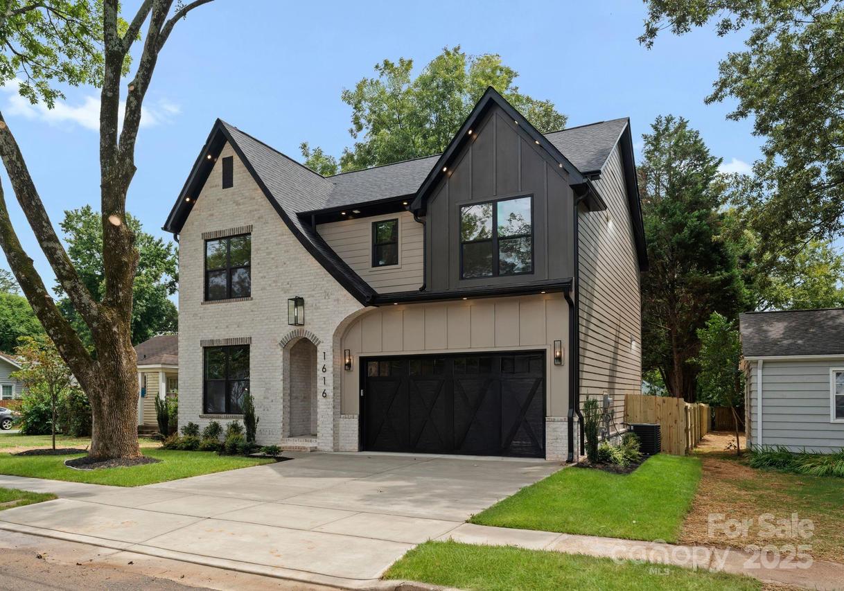 1616 E 35th St., Charlotte, NC 28205