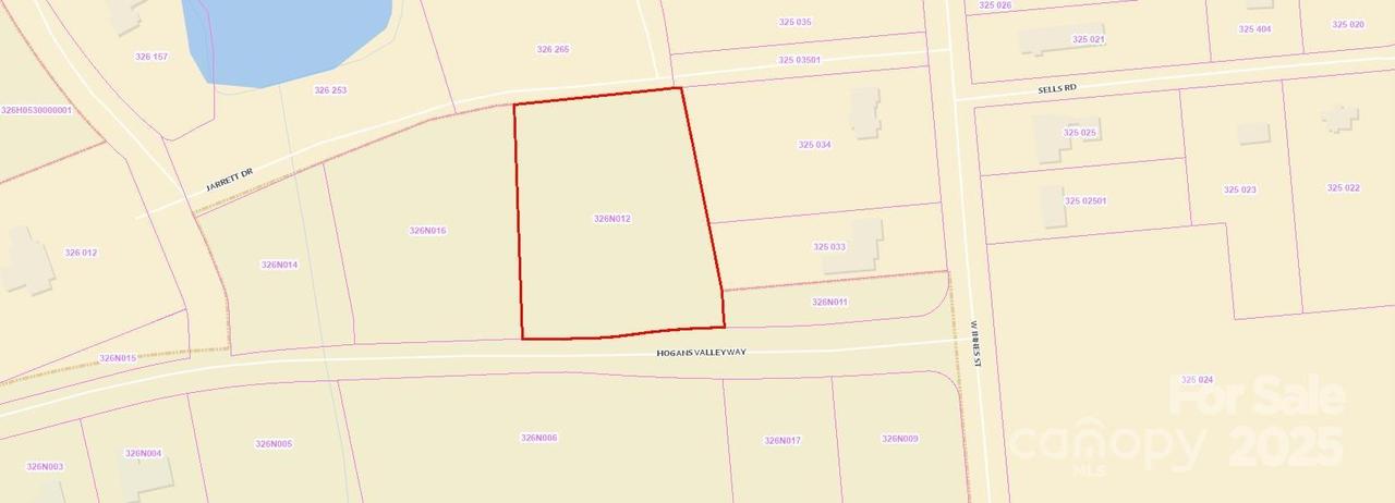 Hogans Valley Way, Salisbury, NC 28144