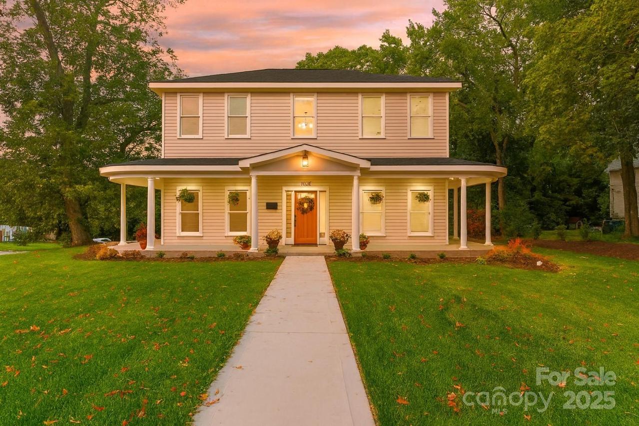 1008 N Main St., Salisbury, NC 28144