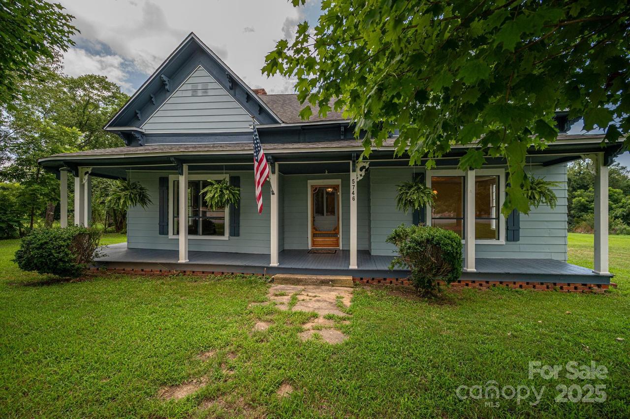 5746 Casar Rd., Casar, NC 28020