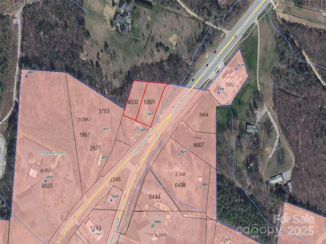 2627 Chimney Rock Rd., Hendersonville, NC 28792