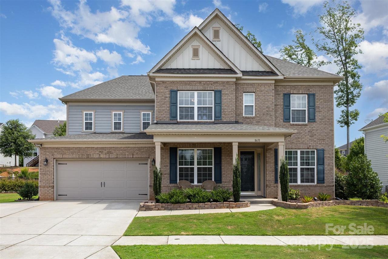 8651 Shadetree St., Huntersville, NC 28078