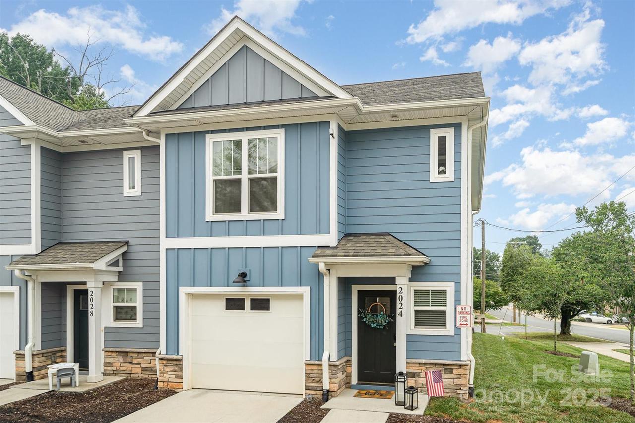 2024 Summey Ave., Charlotte, NC 28205
