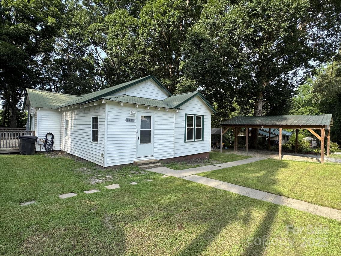127 Haithcock St., Troy, NC 27371