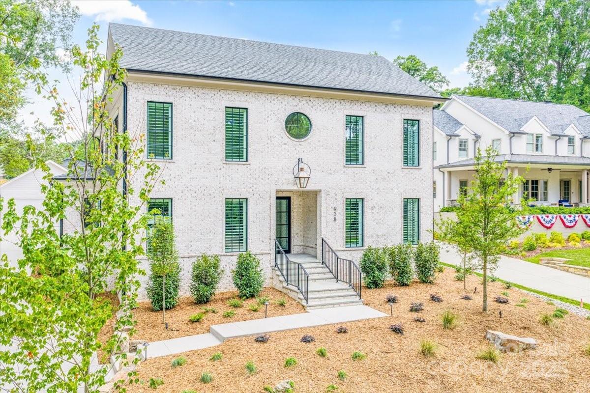 938 Habersham Dr., Charlotte, NC 28209