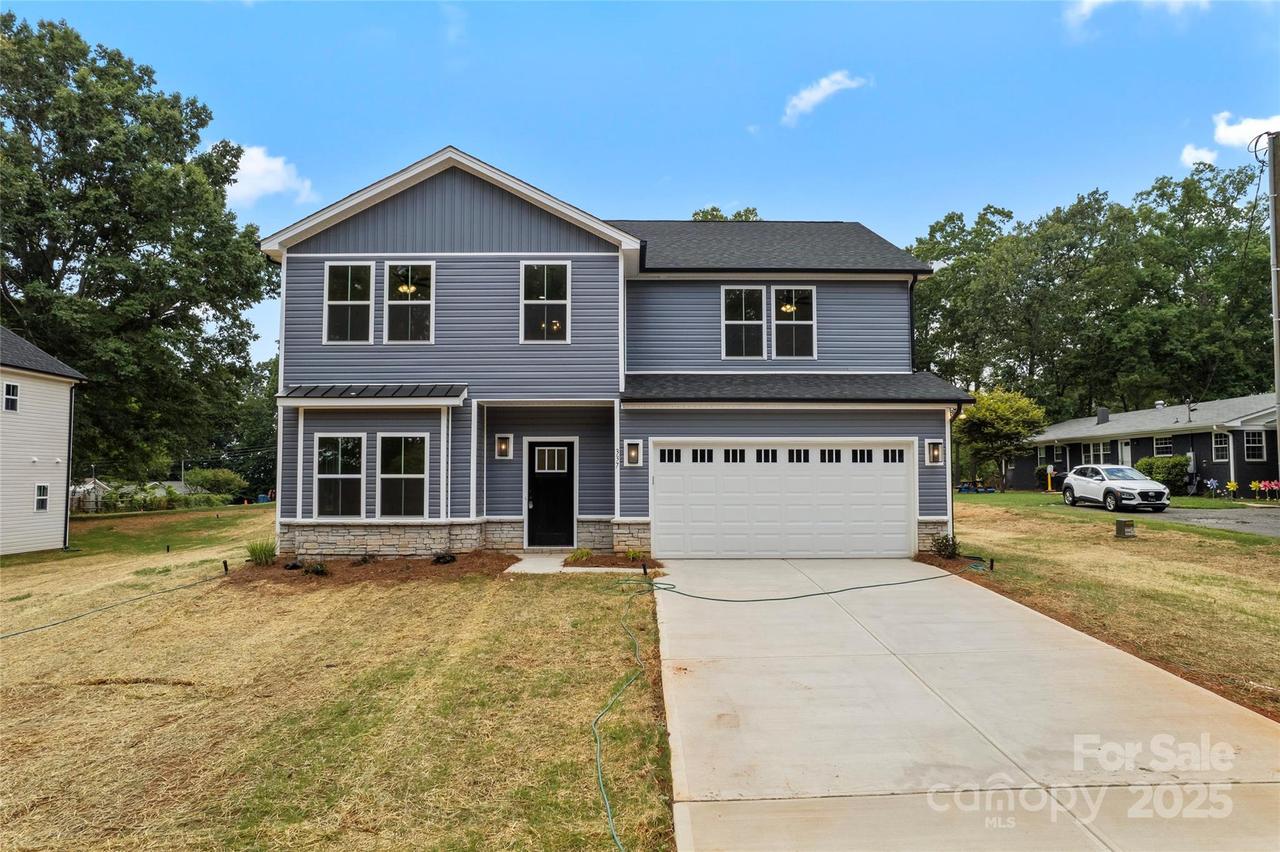 337 Henderson Cir., Harrisburg, NC 28075