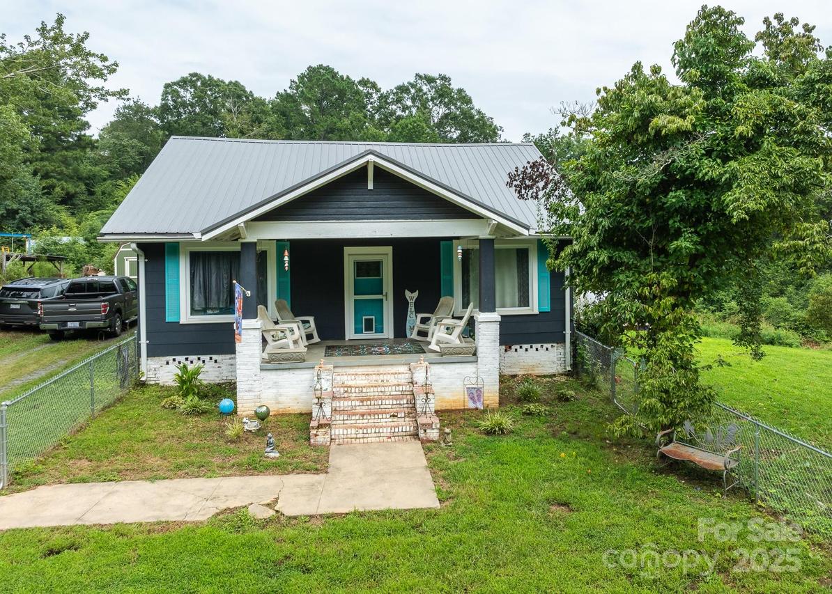 302 Williams St., Mount Gilead, NC 27306