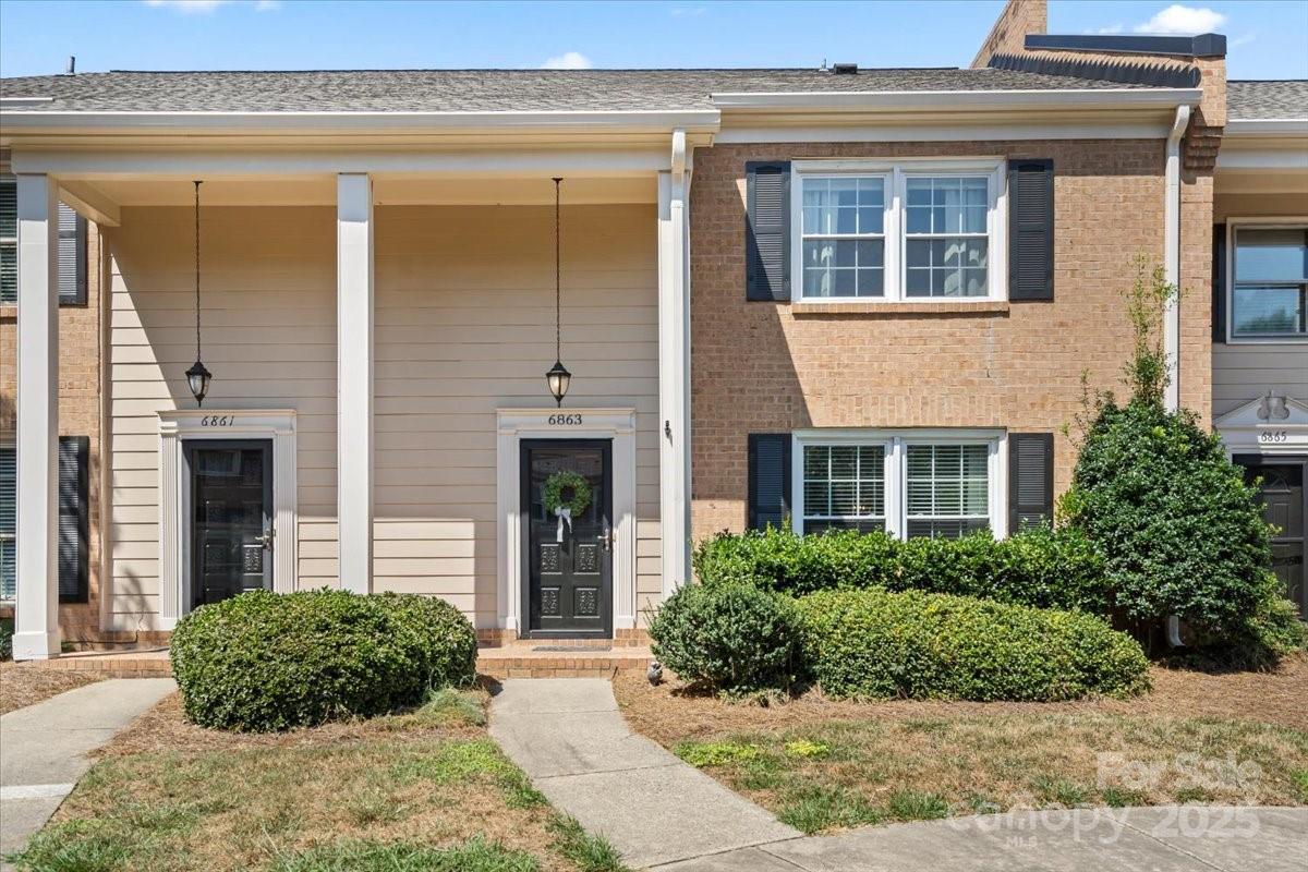 6863 Dumbarton Dr., Charlotte, NC 28210
