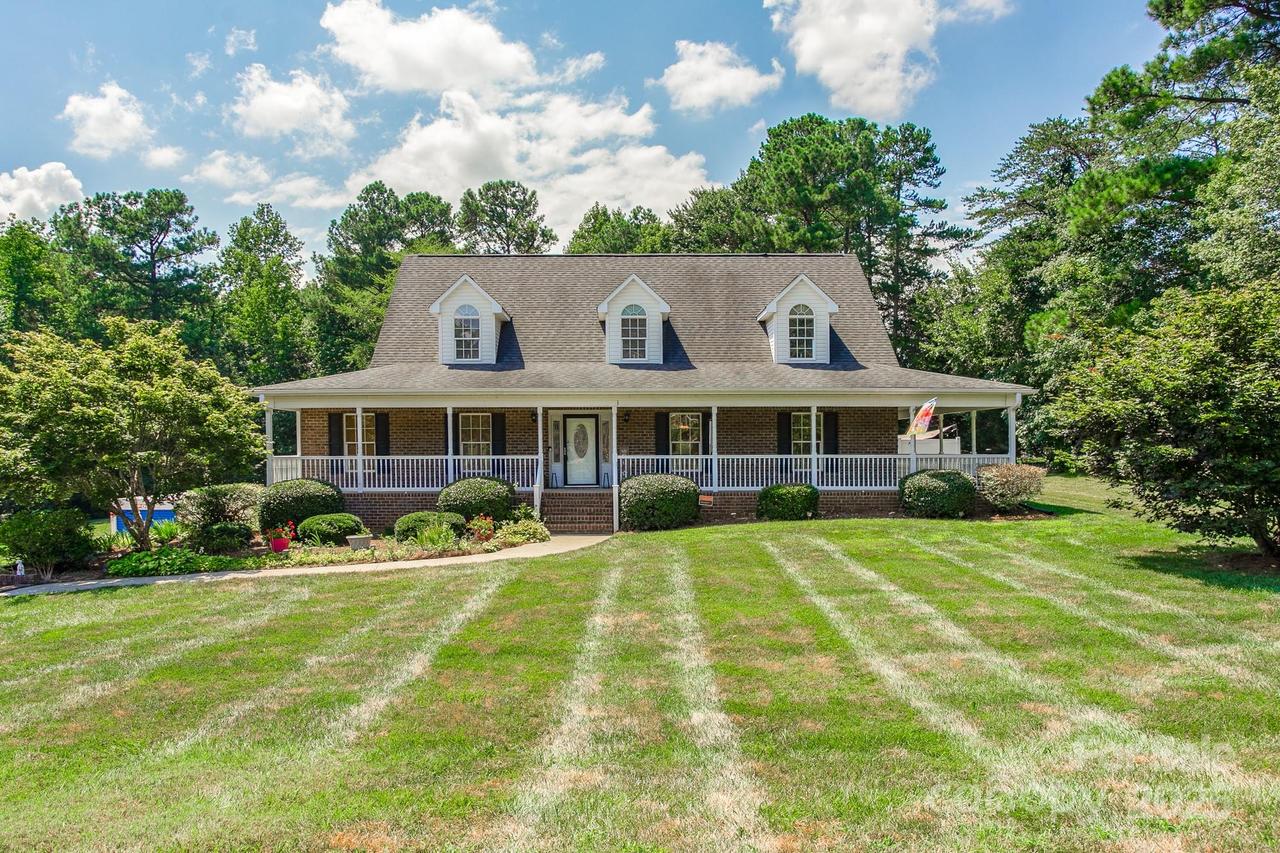 118 Northwood Ct., Lexington, NC 27295
