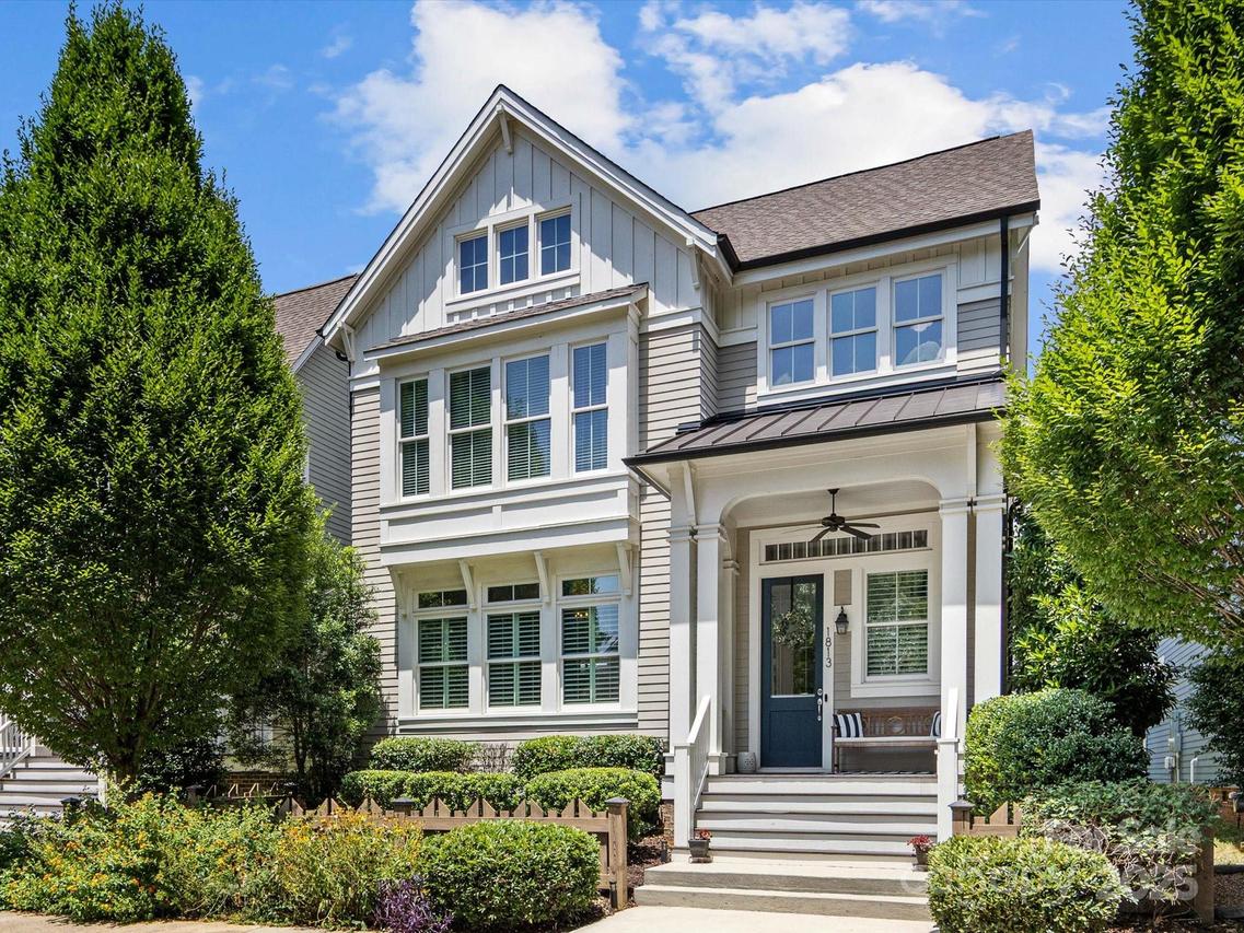 1813 Baxter St., Charlotte, NC 28204