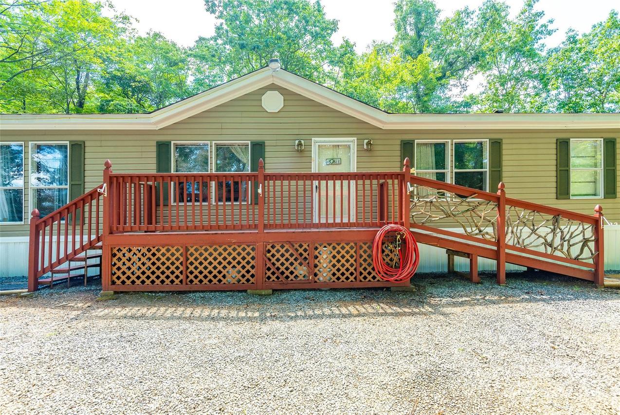 895 Turkey Pen Gap Rd. #2, Horse Shoe, NC 28742