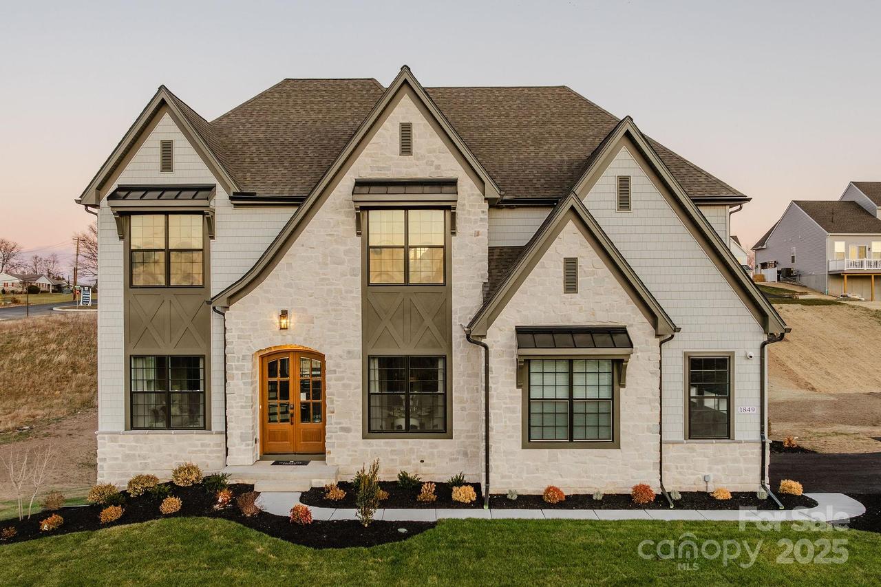 Lot 35 Peninsula Point Dr. #Devonshire, Norwood, NC 28128