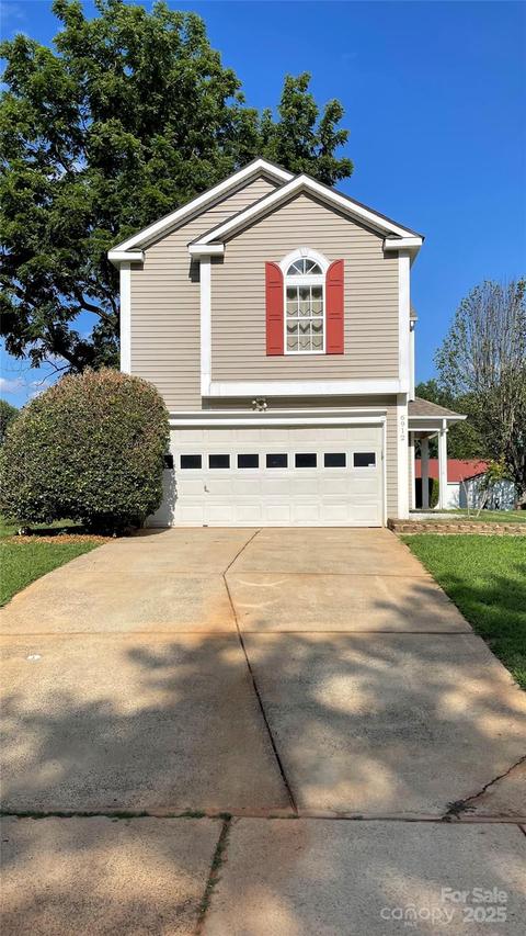 6912 Alanbrook Rd., Charlotte, NC 28215