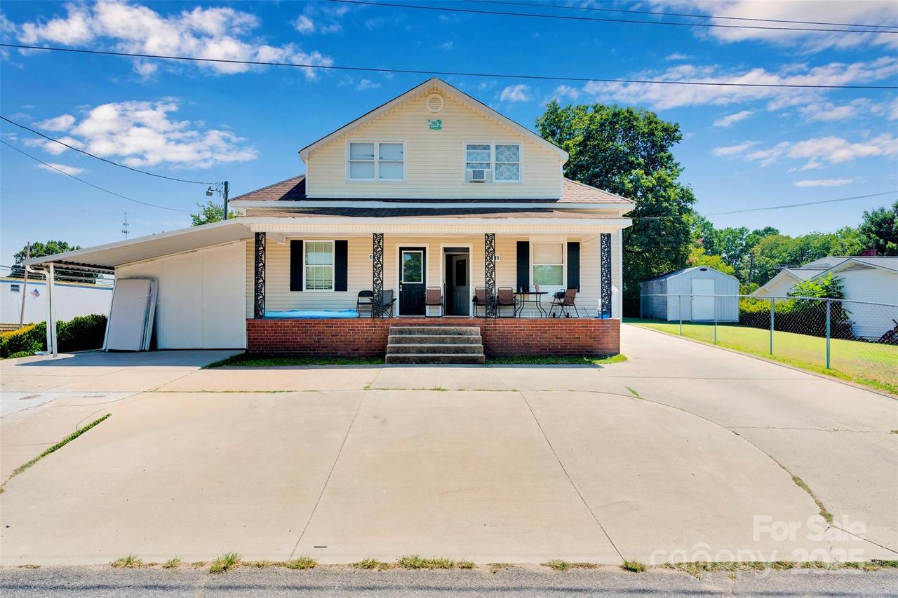 103 W 13th St., Kannapolis, NC 28081