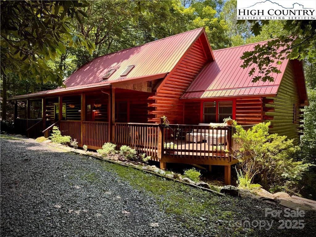 524 Timber Lake Dr., Todd, NC 28684