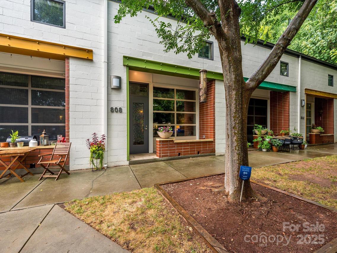 808 Academy St., Charlotte, NC 28205