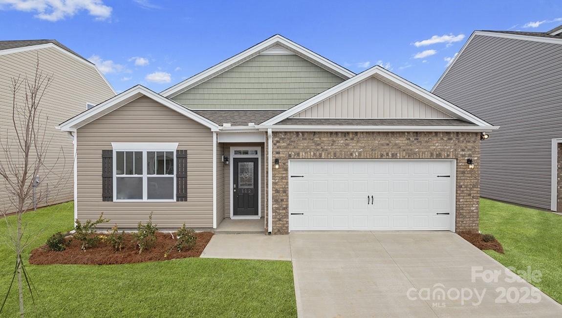 525 Jacobus Ln., Monroe, NC 28112