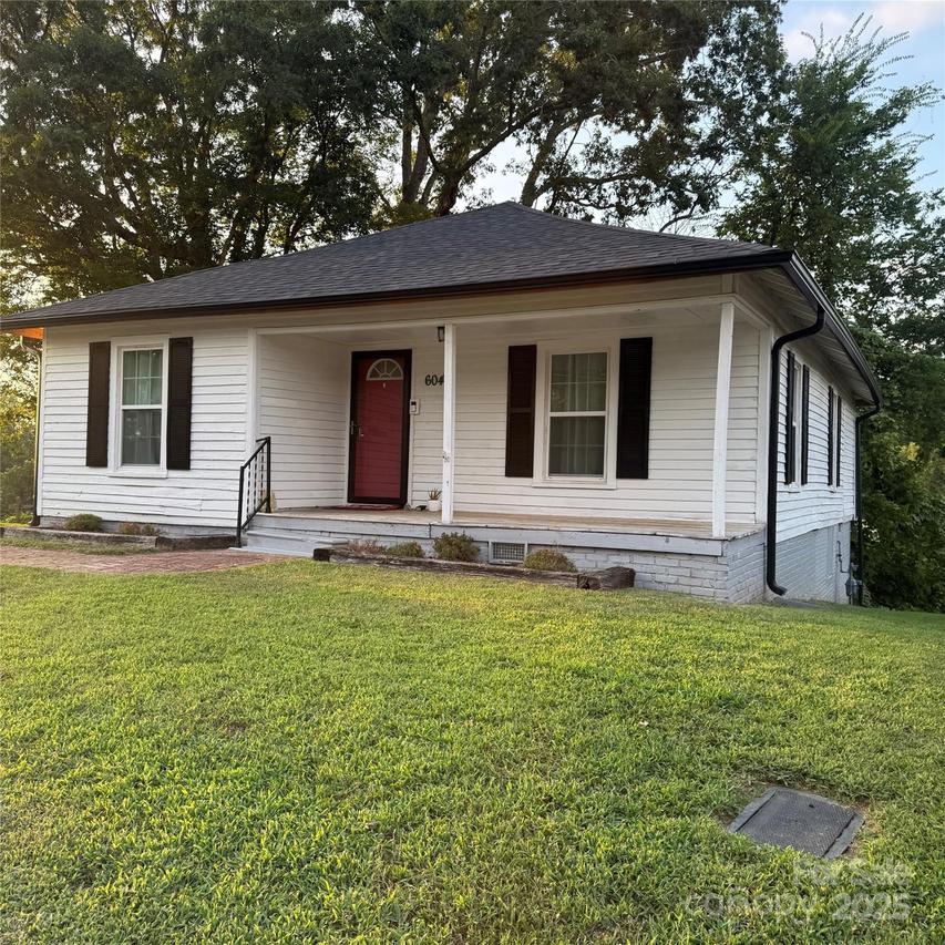 604 Frank St., Kannapolis, NC 28081