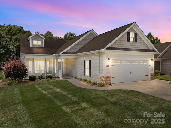 New Homes For Sale This Week That Attend Granite Quarry Elementary: July 18th to July 24th