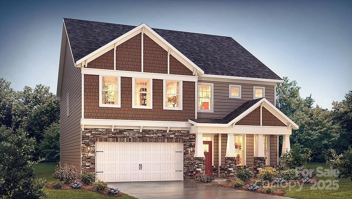 199 Asmodean Ln., Troutman, NC 28166