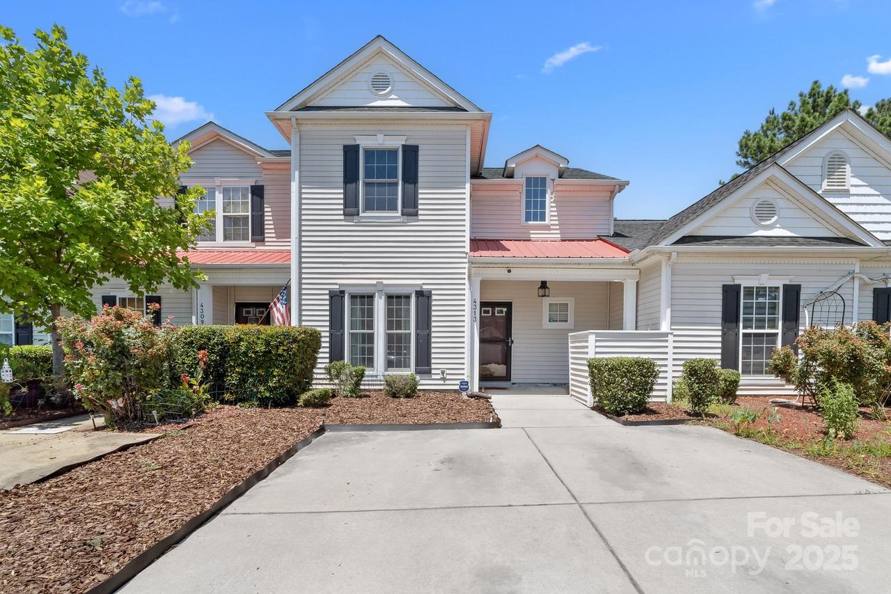4313 Eaves Ln., Charlotte, NC 28215