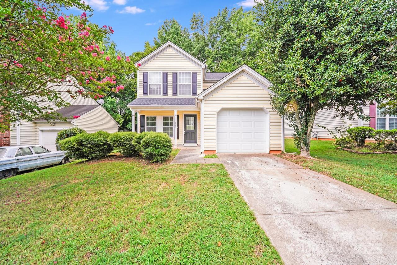119 Winding Canyon Dr., Charlotte, NC 28214