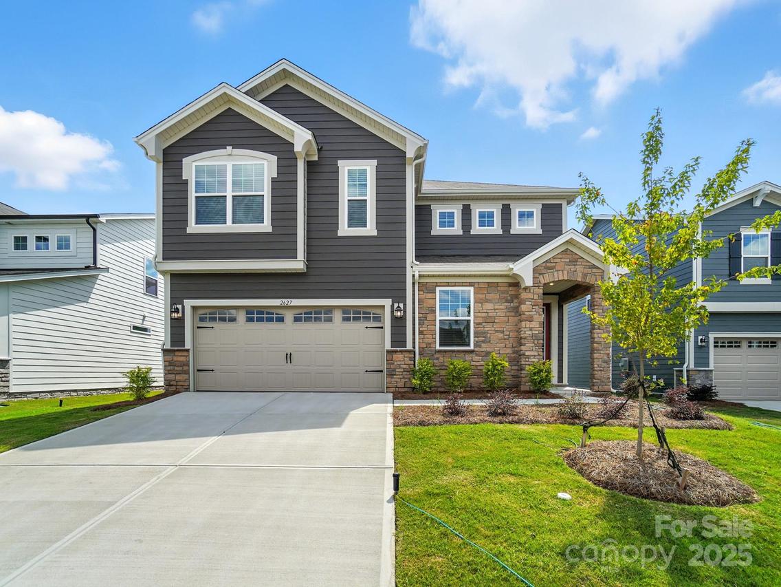 2627 Tillman St., Monroe, NC 28112