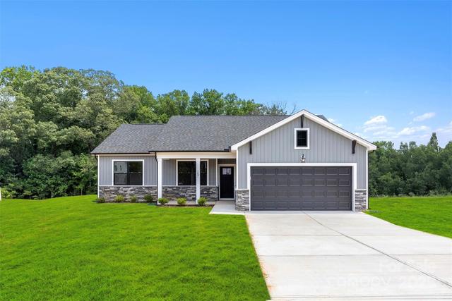 New Construction Homes For Sale This Week That Attend West Iredell Middle: July 23rd to July 29th
