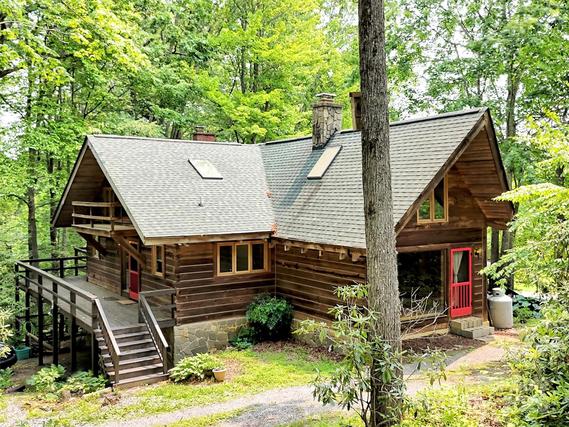 New Homes For Sale This Week That Attend Waynesville Middle: July 18th to July 24th