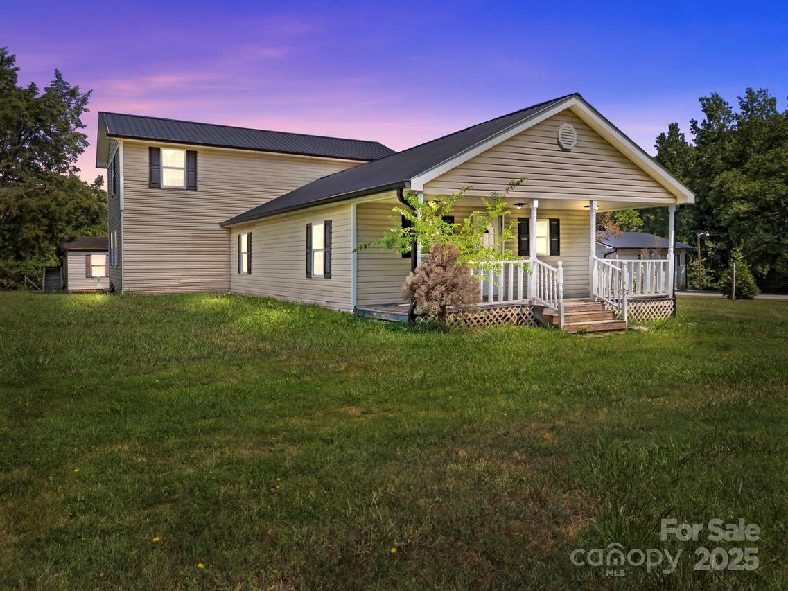 1174 Trexler Rd., Salisbury, NC 28146
