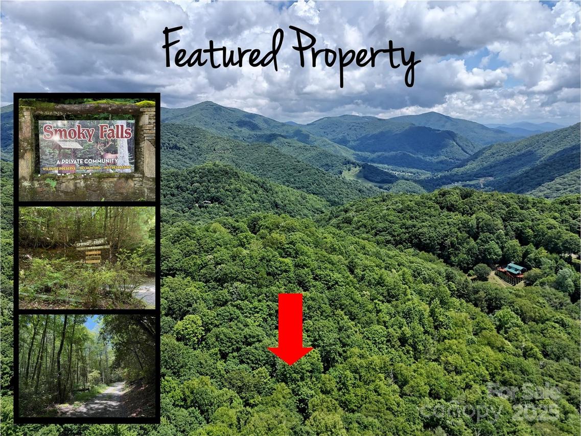 Lot #67 Spring Dr., Maggie Valley, NC 28751