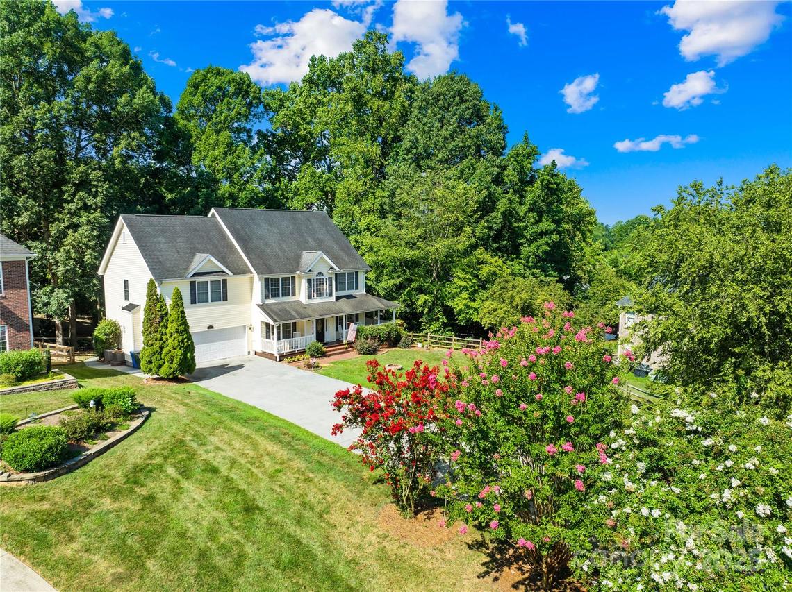 108 Fransher Ln., Mooresville, NC 28117