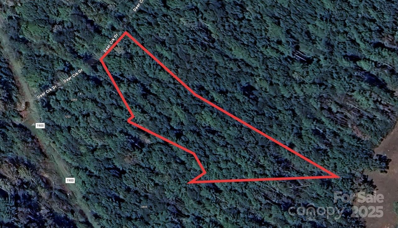 00 Deer Creek Dr., Connelly Springs, NC 28612