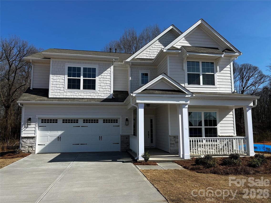 1701 Tabby Dr. #CAL0057, Indian Trail, NC 28079