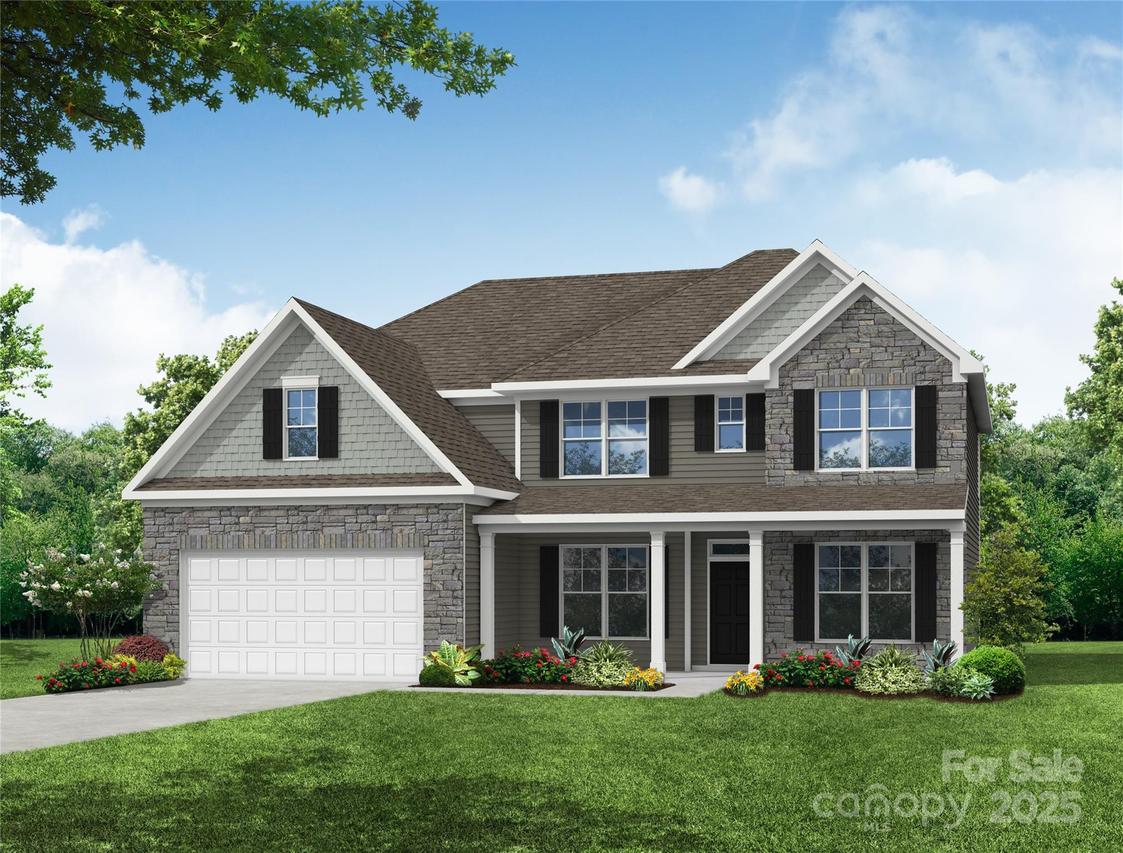 1247 Carrington Dr. #34, Stanley, NC 28164