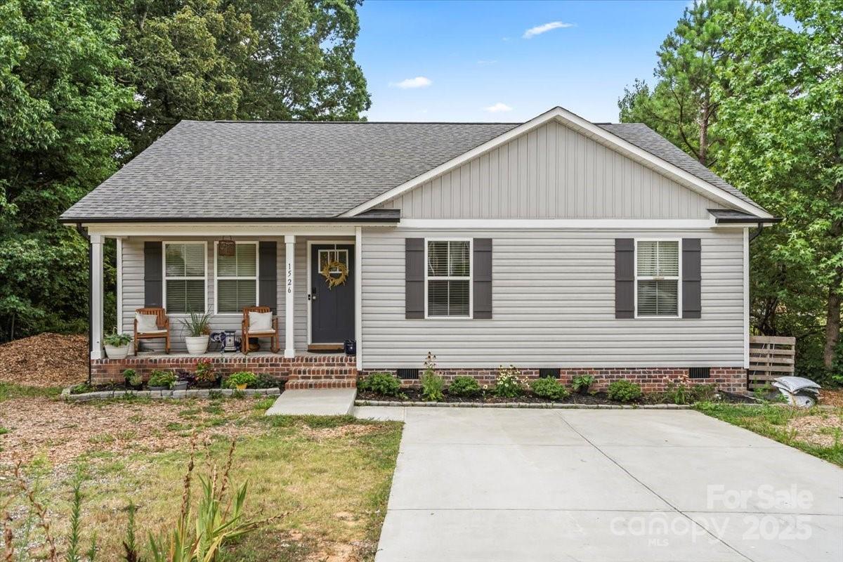 1526 Shepard St., Kannapolis, NC 28083