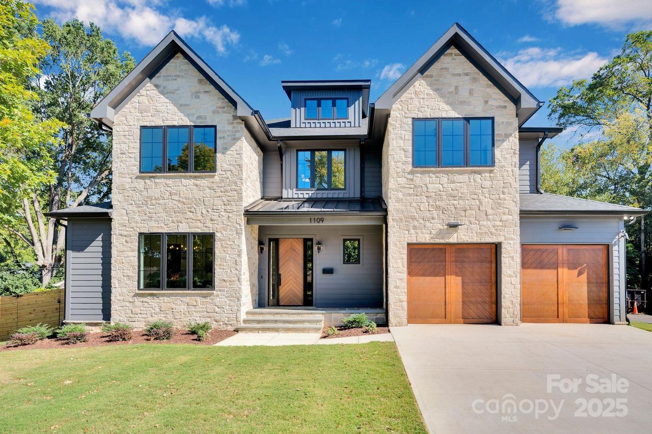 1109 Wimbledon Rd., Charlotte, NC 28209