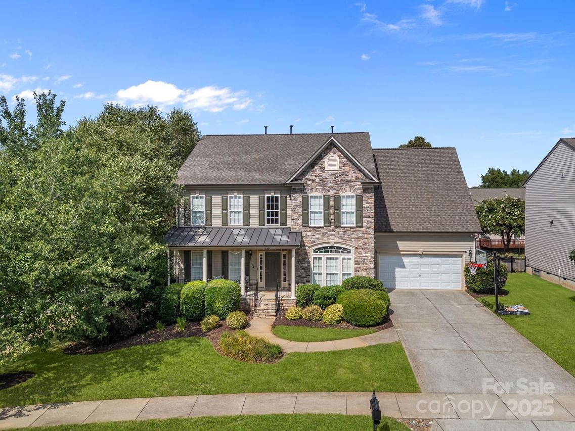 7321 Waterwheel St., Concord, NC 28025