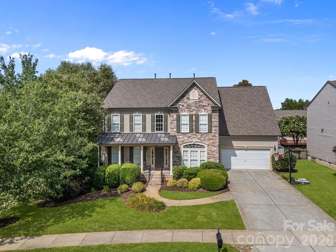 7321 Waterwheel St., Concord, NC 28025