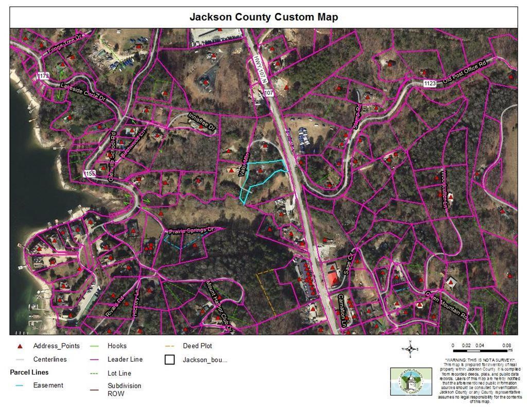 15 Valor Rd., Glenville, NC 28736