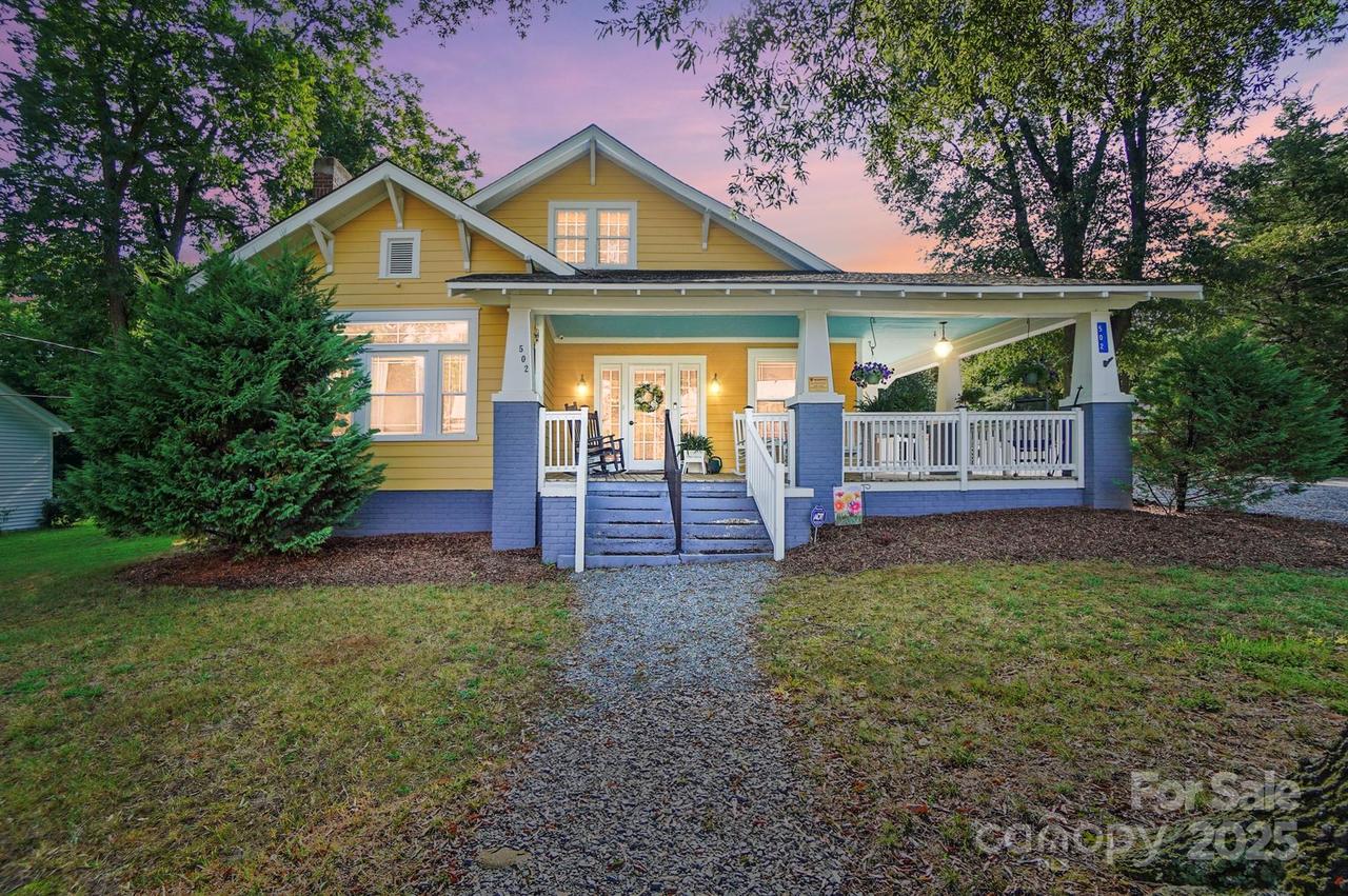 502 N Elm St., Marshville, NC 28103
