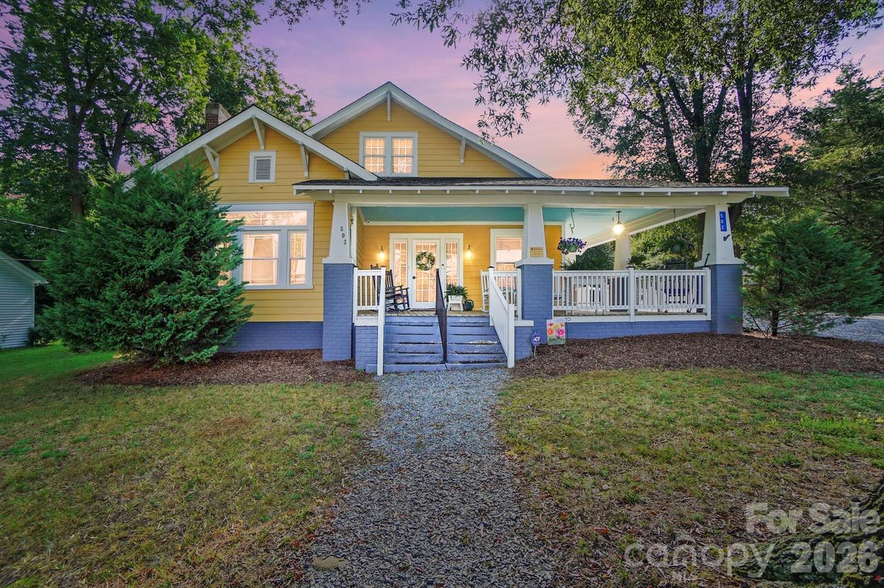 502 N Elm St., Marshville, NC 28103