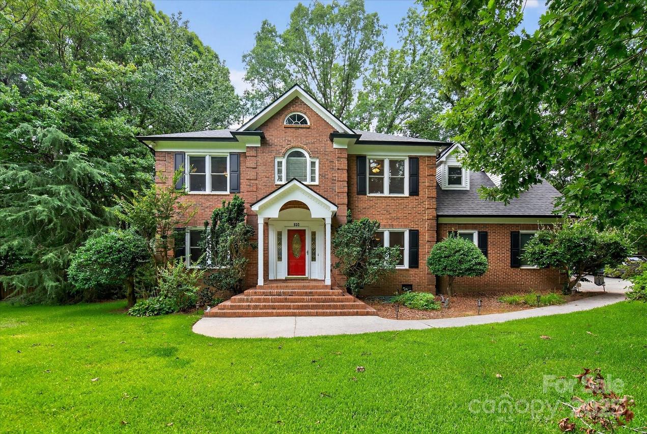 833 Spring Oaks Dr., Weddington, NC 28104
